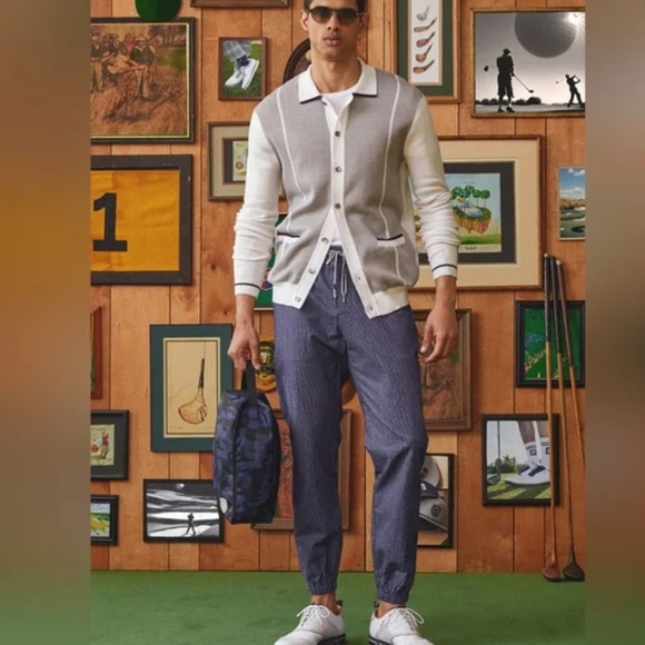 Todd Snyder x Footjoy Pant Large Golf